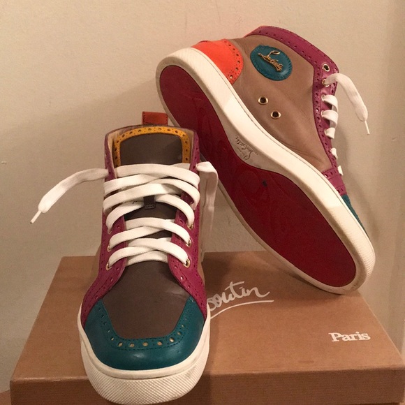 louboutin fleuri louboutin fleuri
